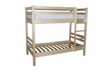 Кровать двухъярусная детская Ладушка-1 МХ