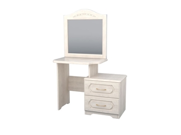 Туалетный столик с зеркалом Dreamline №1 Туалетный столик с зеркалом Dreamline №1