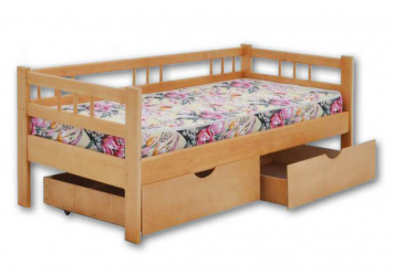 Кровать-диван Велес Фрегат с ящиками