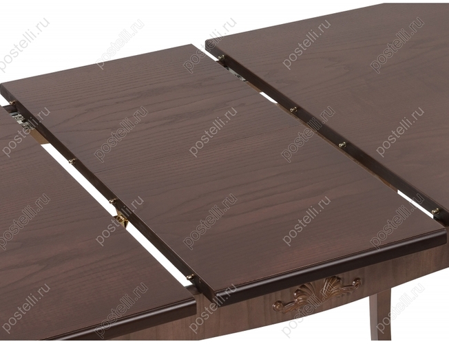 Обеденный стол Алейо орех (Арт.431974)