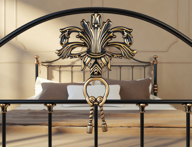 Кровать Alexandra