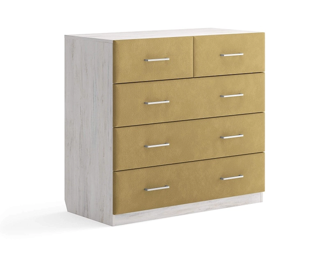 Комод Tomas (ясмунд)/эвита горчичный