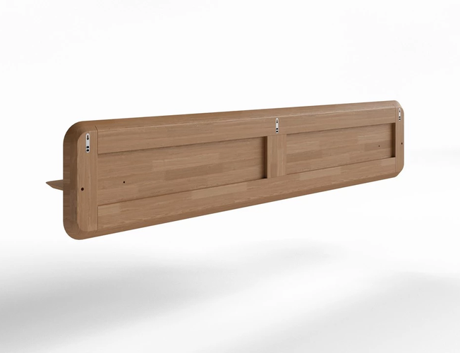 Навесное изголовье Self Wood