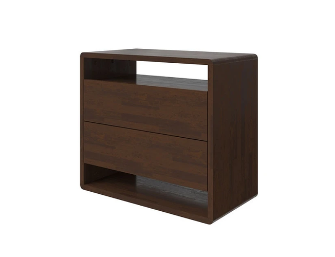 Комод Droom- береза Мокко