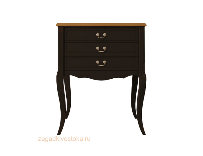 Тумба Leontina (3 ящика)