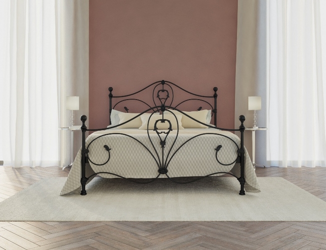 Кровать Melania