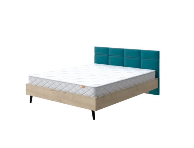 Кровать Anri (с основанием)