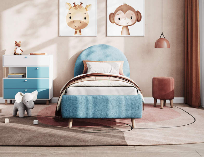 Детская кровать Roxy