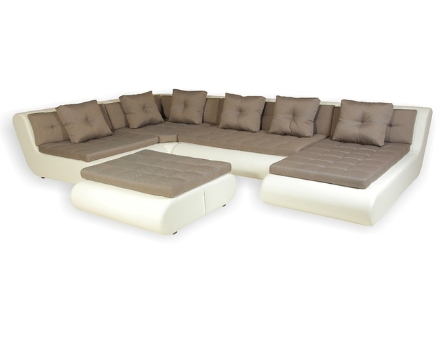 Пуф Кормак Idea в комплекте мебели