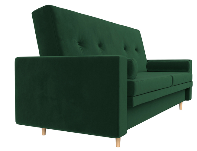 Диван прямой книжка Белфаст ткань