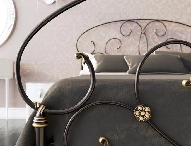 Кровать Ariana