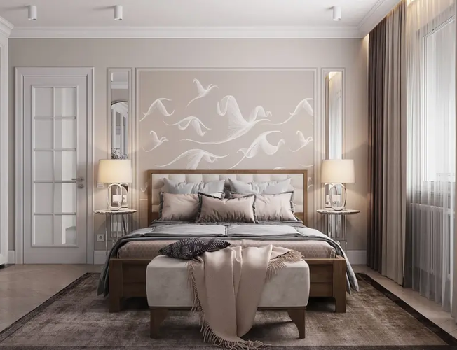 Спальная система Gloria Grate из массива дуба