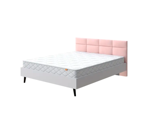 Кровать Anri (с основанием)