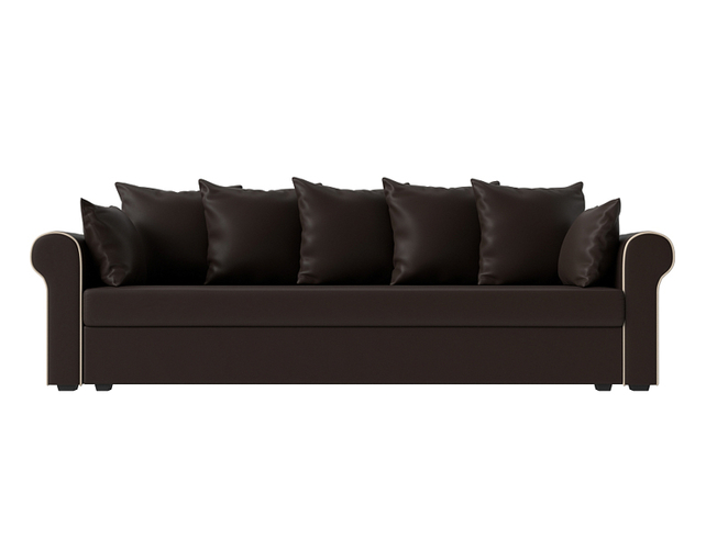 Диван прямой Рейн (экокожа)