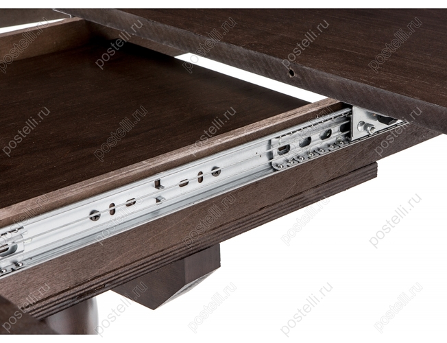 Стол Лосон шоколад (Арт. 319987)