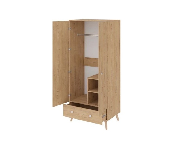 Шкаф 2х дв Way