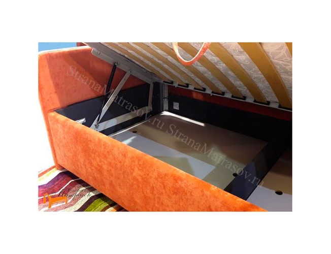 Кровать UNO с подъемным механизмом