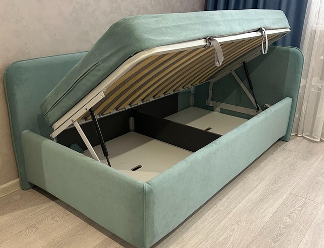 Кровать Capri Сонум с подъемным механизмом