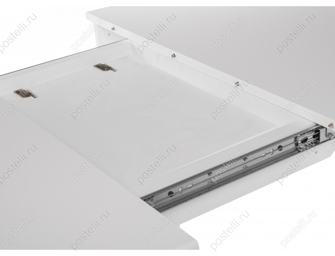 Обеденный стол Павия белый (Арт. 406088)