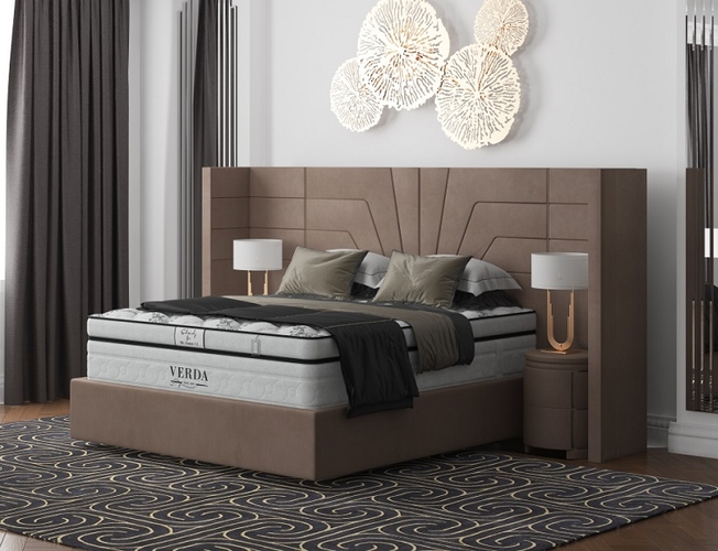 Тумба Verda Art Deco