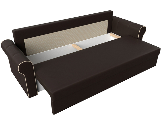 Диван прямой Рейн (экокожа)