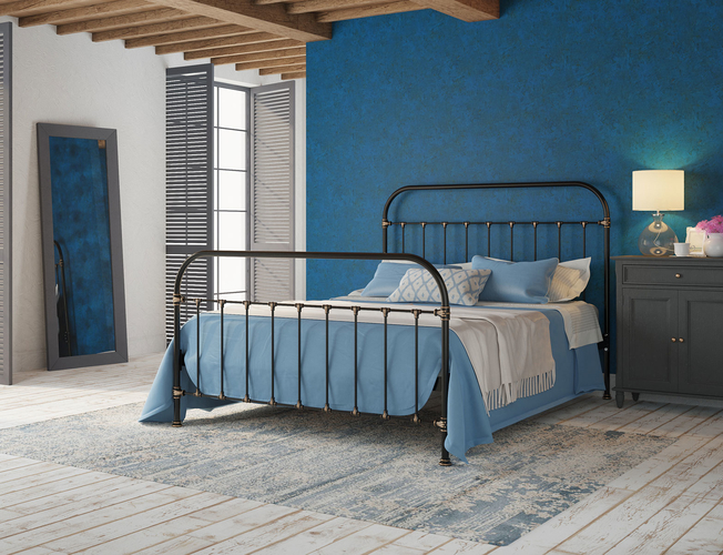 Кровать Pauline