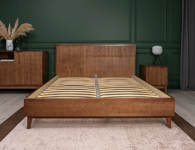 Кровать Tempo