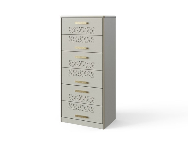 Комод Веро 1 узкий