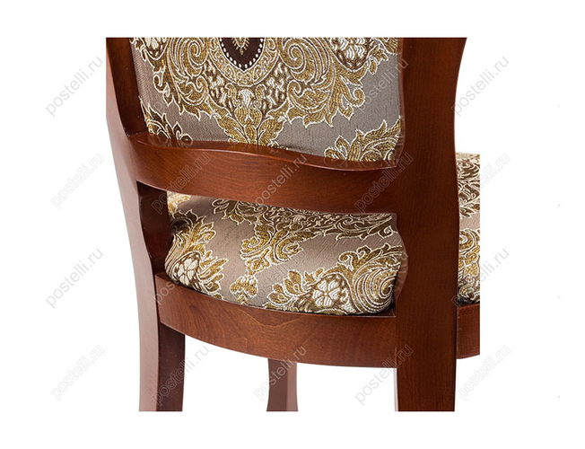 Стул Bronte вишня (Арт. 253355)