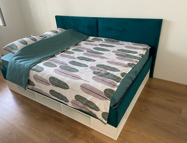 Кровать-тахта Lancaster 1 