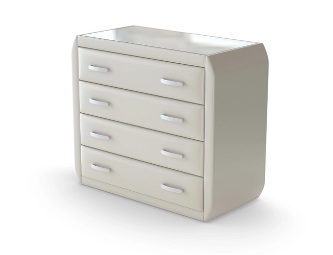 Стекло для комода Comfy, Comfy 2