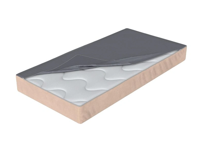 Чехол из ткани на матрас высотой 11-14 см