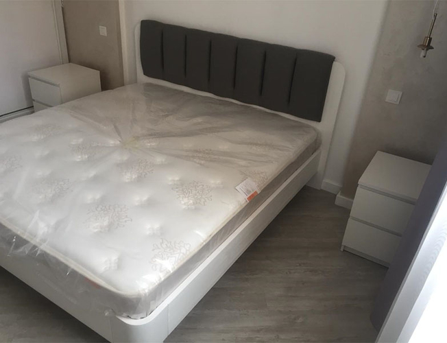 Кровать Wood Home 2