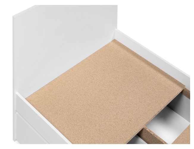 Односпальная кровать Мадера