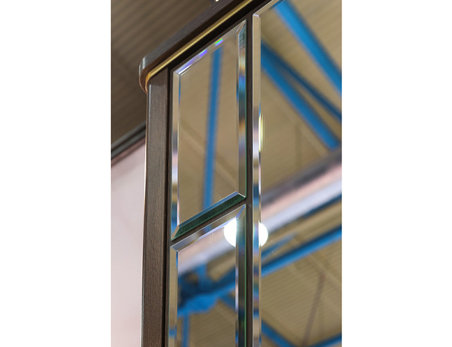 Шкаф с зеркалом Модерн R-Home