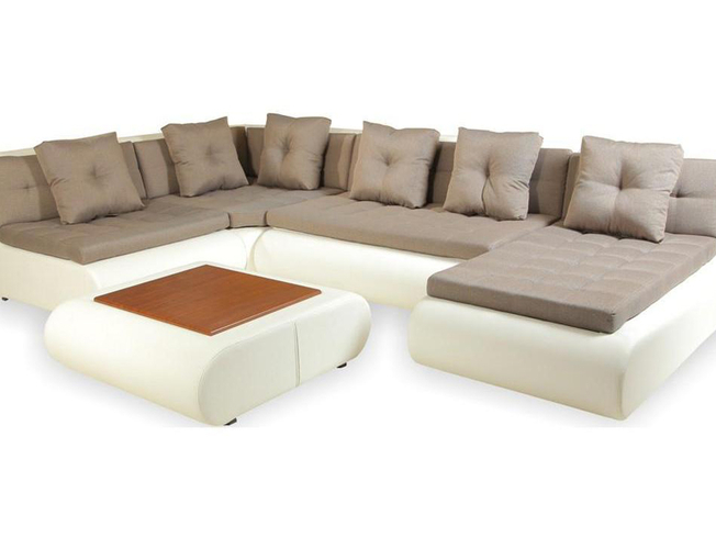 Угловой модуль Кормак Idea в комплекте