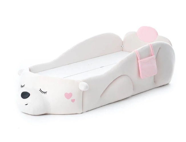 Кровать Мишка Masha с ящиком